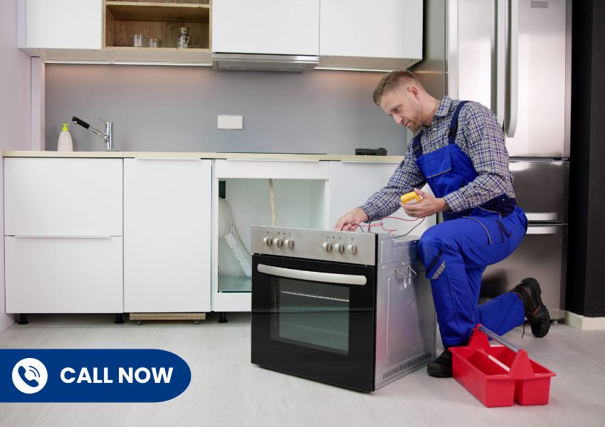 Appliance Repair Services in Neal, KS